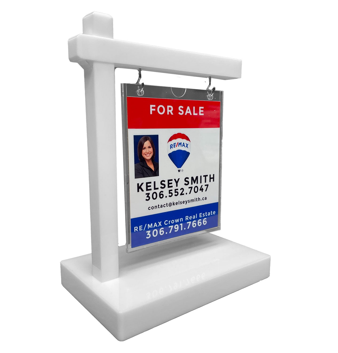 Mini Real Estate Sign – Ideas Unlimited Promotions - RE/MAX Approved ...