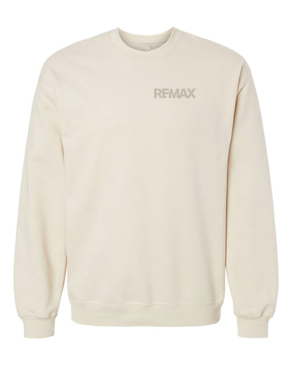 Brand Refresh Adult Softstyle Midweight Crewneck Sweatshirt