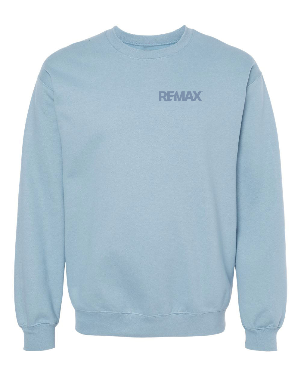 Brand Refresh Adult Softstyle Midweight Crewneck Sweatshirt