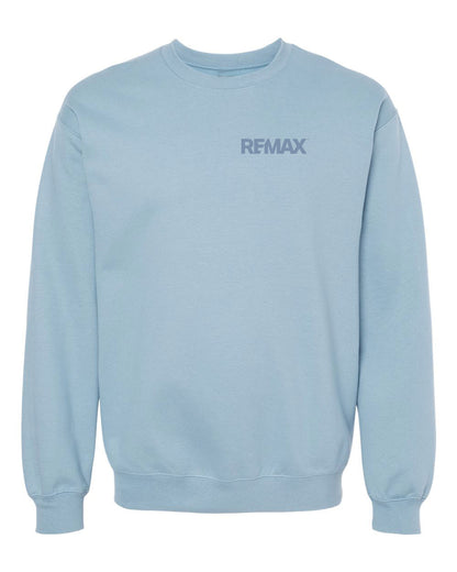 Brand Refresh Adult Softstyle Midweight Crewneck Sweatshirt