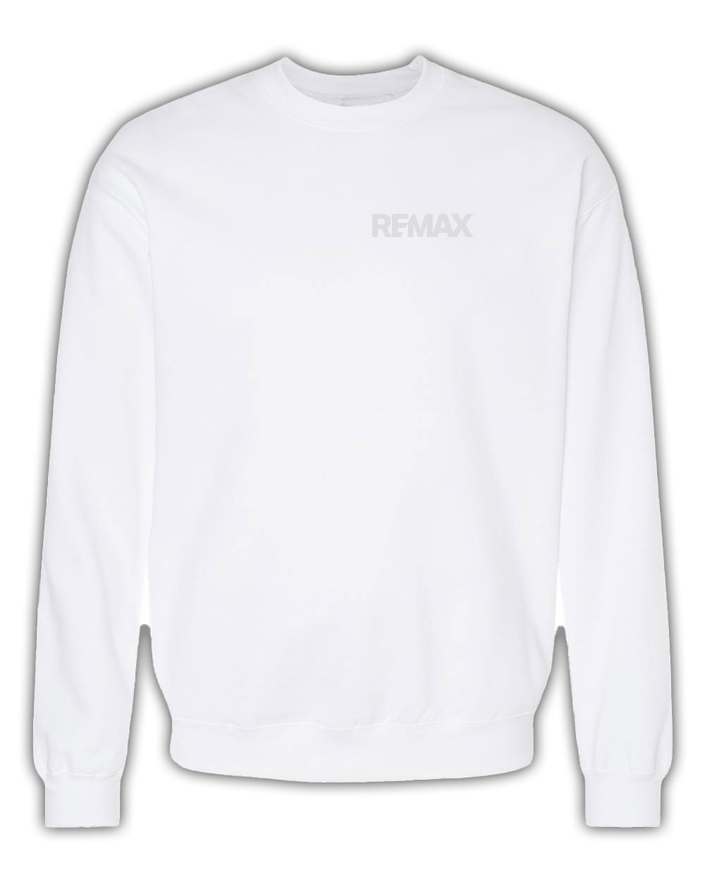 Brand Refresh Adult Softstyle Midweight Crewneck Sweatshirt