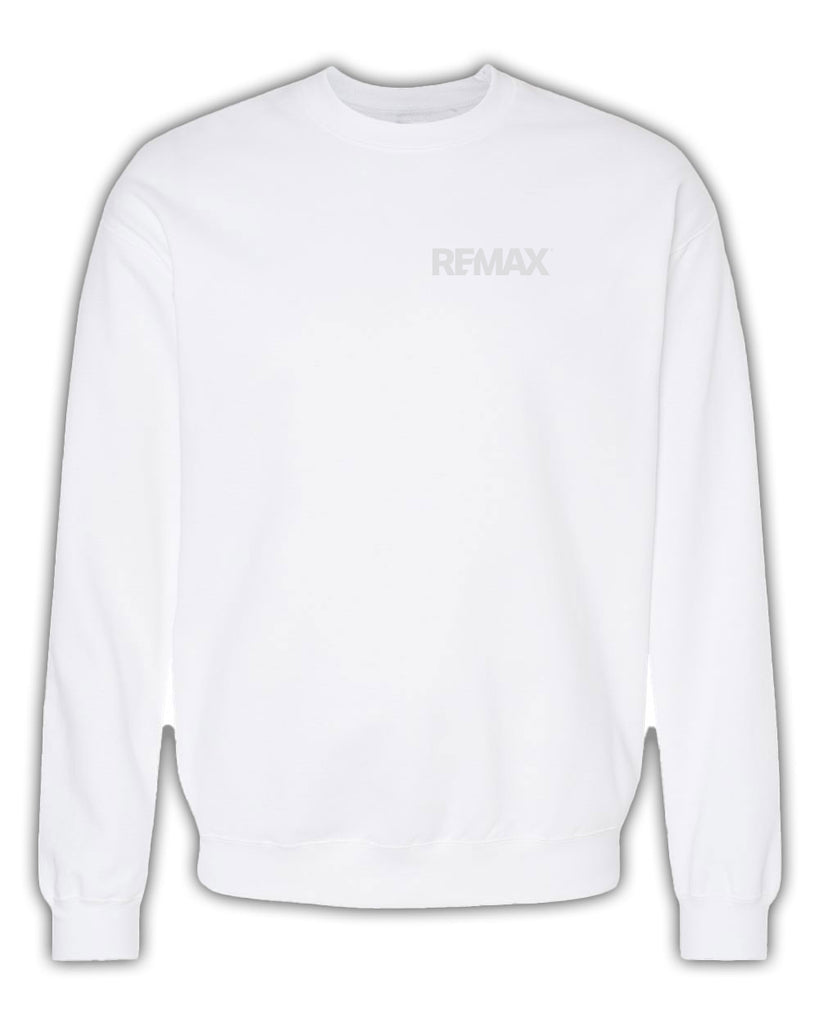 Brand Refresh Adult Softstyle Midweight Crewneck Sweatshirt