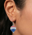RE/MAX Balloon Earrings