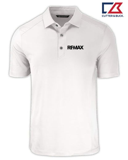 Brand Refresh Cutter & Buck Forge Eco Stretch Recycled Mens Sportshirt - Embroidered