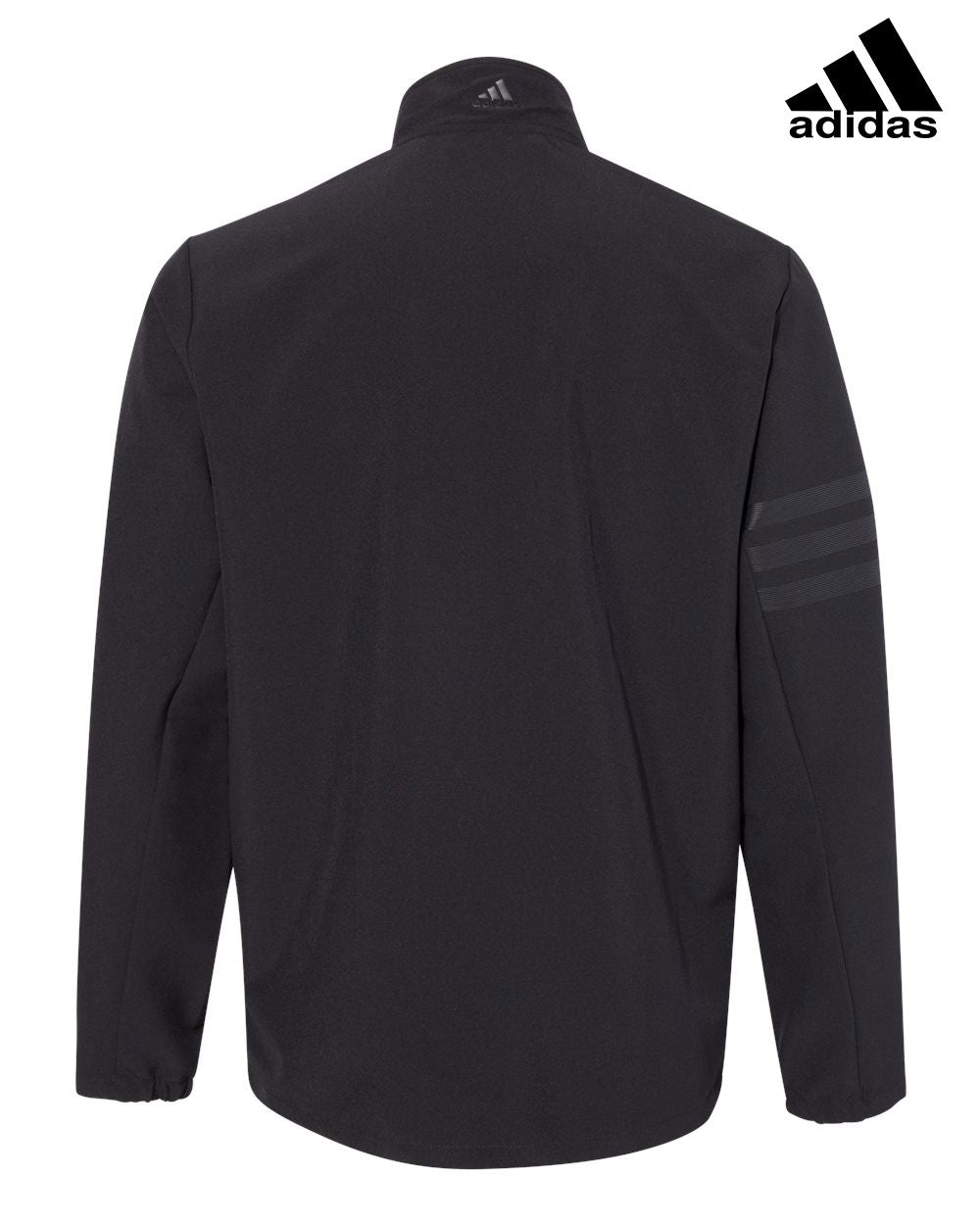 Adidas - 3-Stripes Full-Zip Jacket