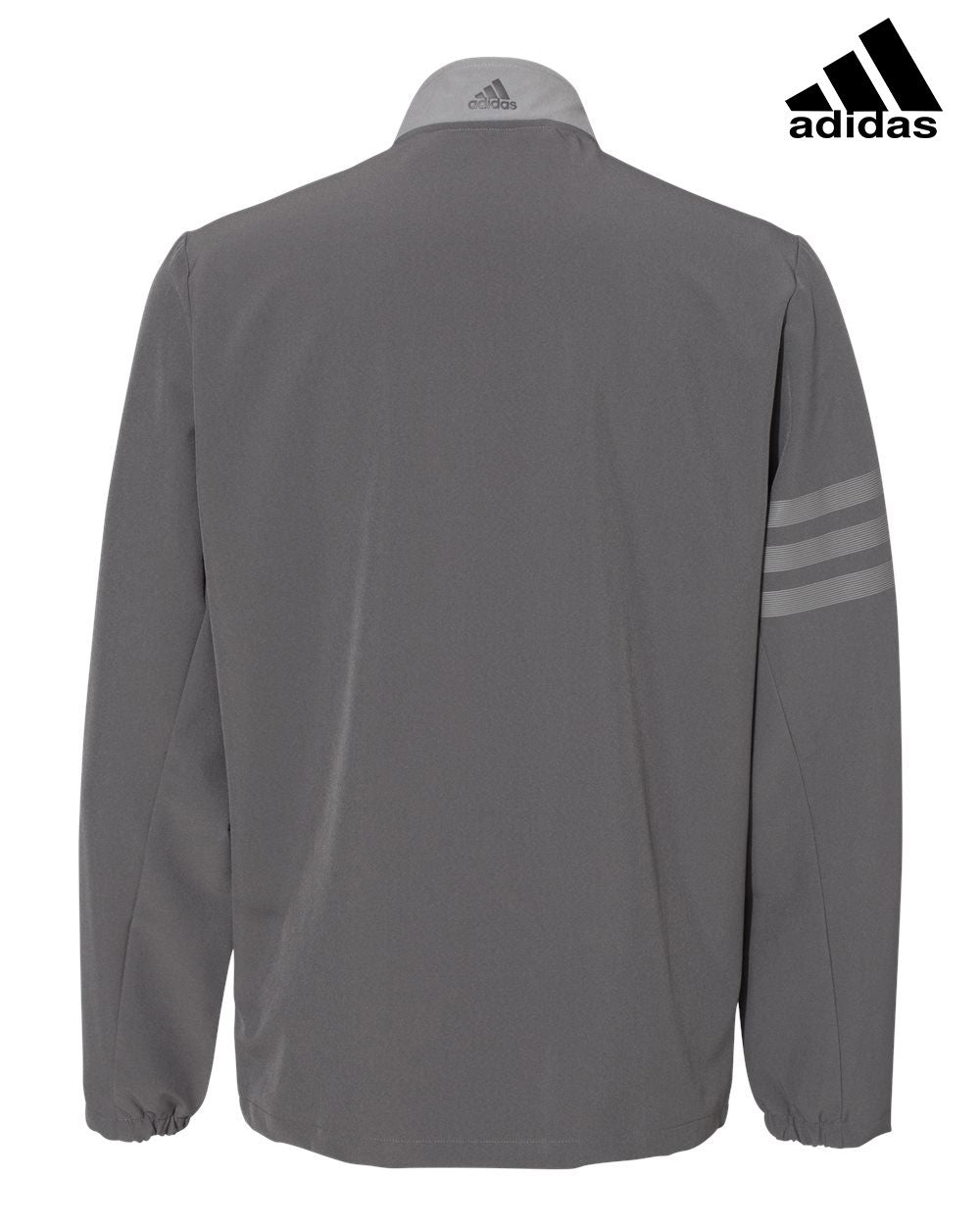 Adidas - 3-Stripes Full-Zip Jacket