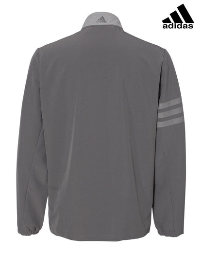 Adidas - 3-Stripes Full-Zip Jacket