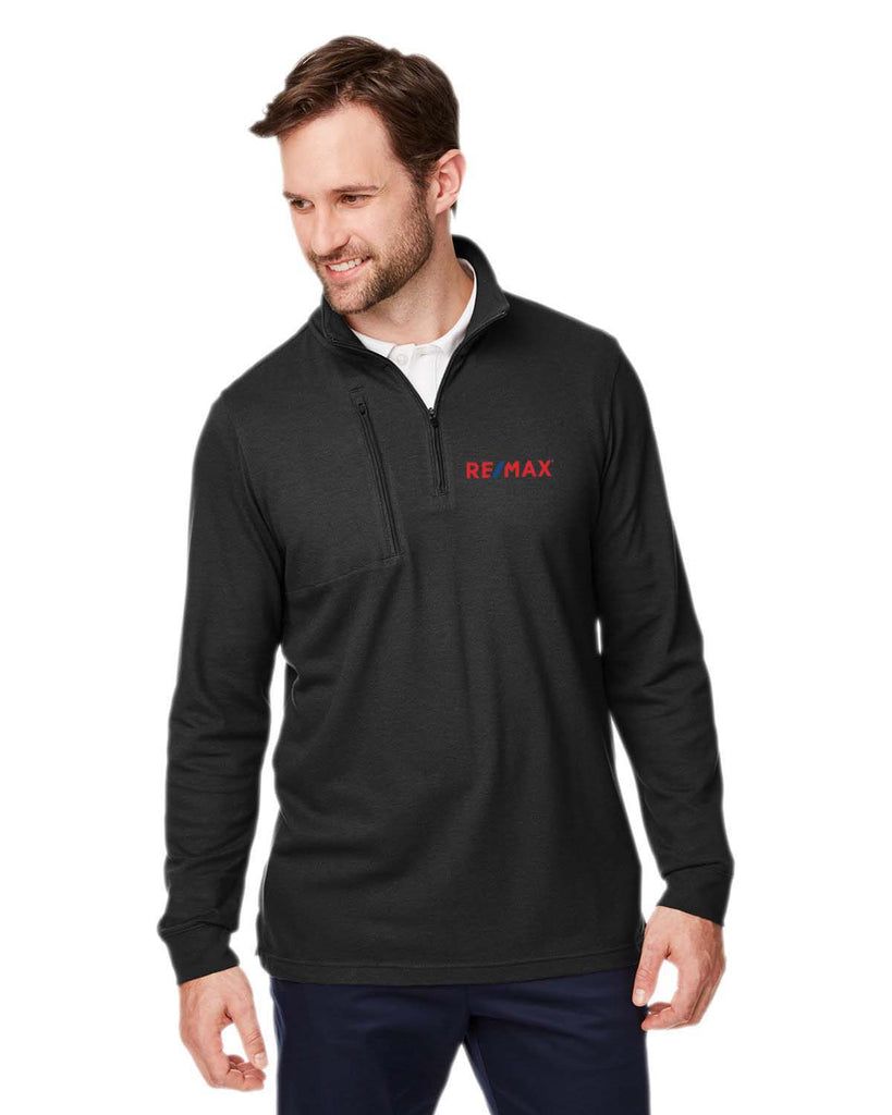 Men's Performance Quarter-Zip