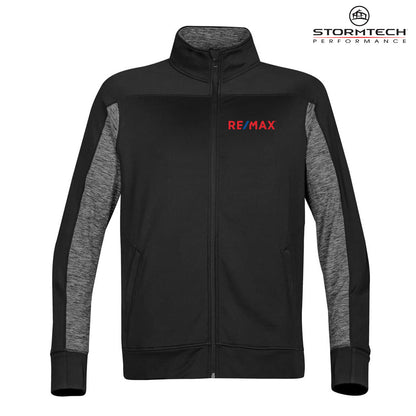 Stormtech Men's Lotus Full Zip Shell