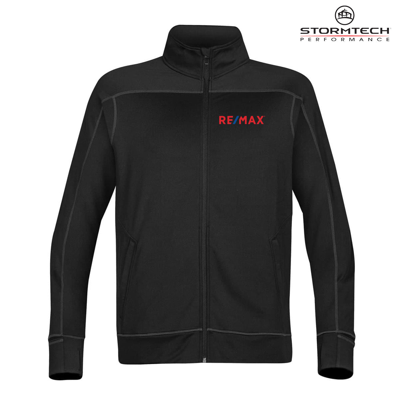 Stormtech Men's Lotus Full Zip Shell