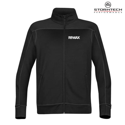 Brand Refresh Stormtech Men's Lotus Full Zip Shell