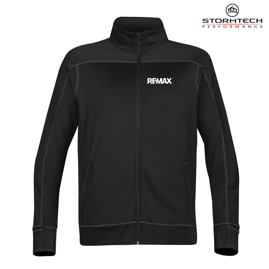 Brand Refresh Stormtech Men's Lotus Full Zip Shell