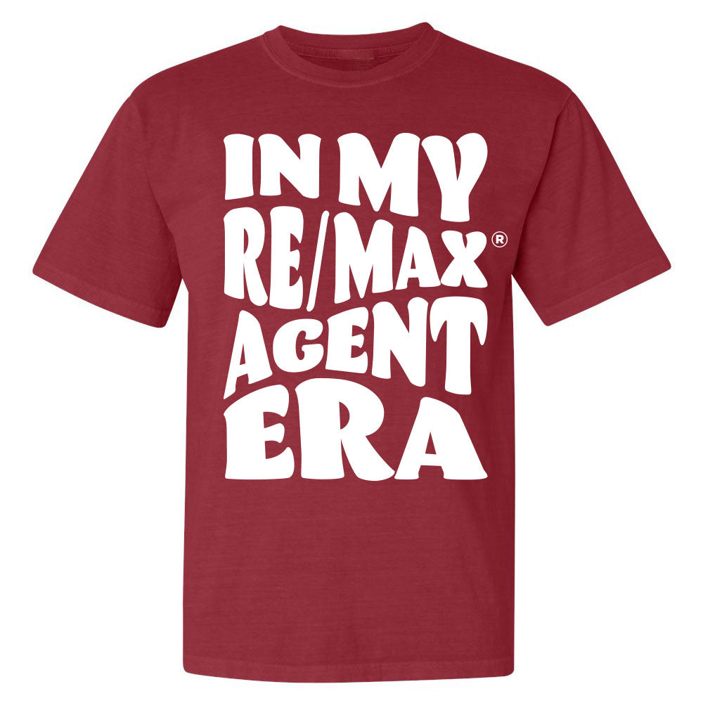Premium Heavycotton Slogan T-Shirt - Era - Front Print
