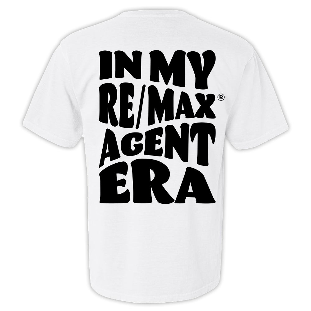 Premium Heavycotton Slogan T-Shirt - Era - Print