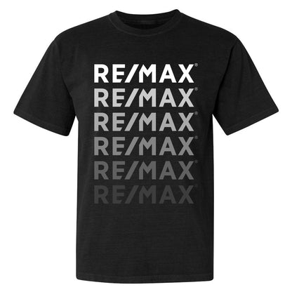 Premium Heavycotton Slogan T-Shirt - Repeating - Print