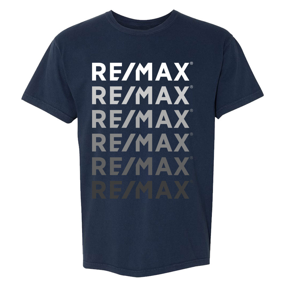 Premium Heavycotton Slogan T-Shirt - Repeating - Print