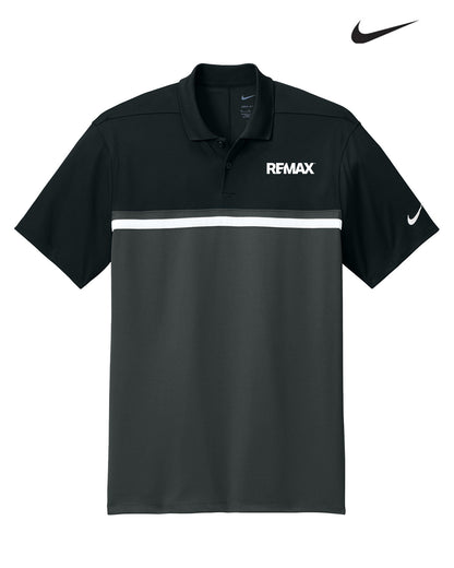 Brand Refresh Nike Dri-FIT Victory Colorblock Polo - Embroidered