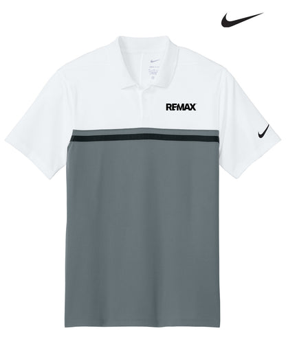 Brand Refresh Nike Dri-FIT Victory Colorblock Polo - Embroidered