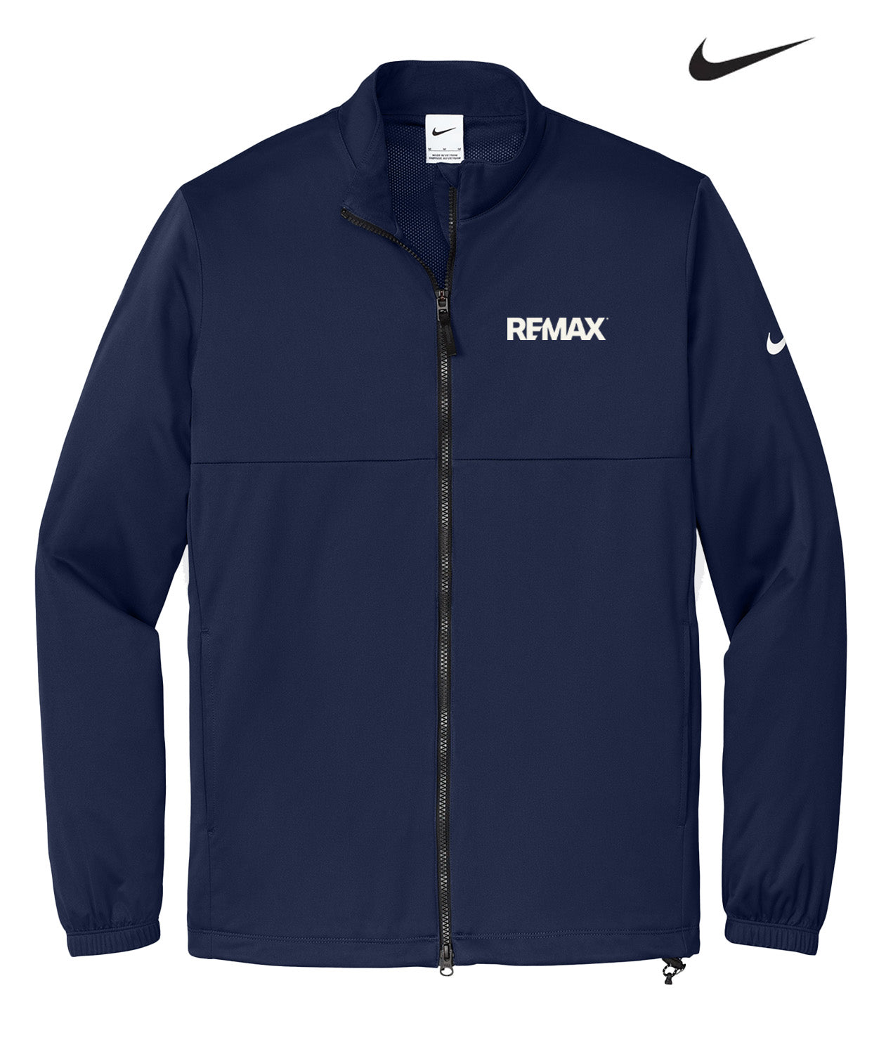 Brand Refresh Nike Storm-FIT Full-Zip Jacket - Embroidered