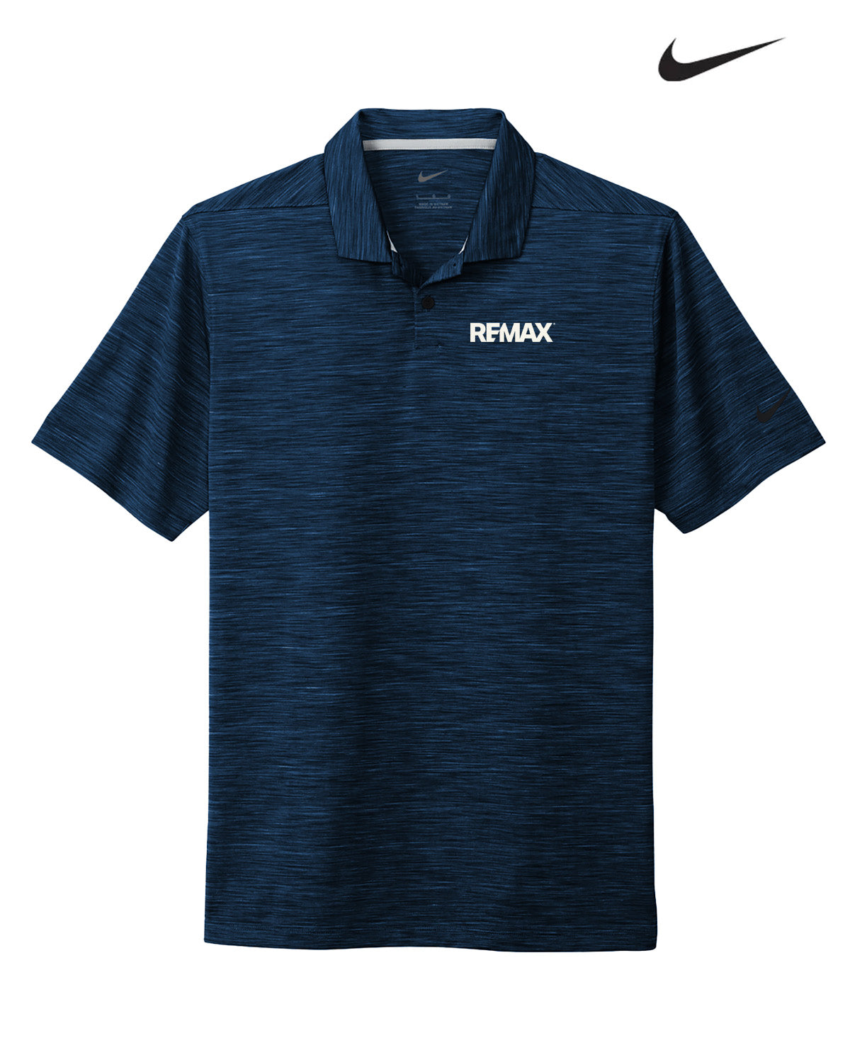 Brand Refresh Nike Dri-FIT Vapor Space Dyed Sportshirt - Embroidered