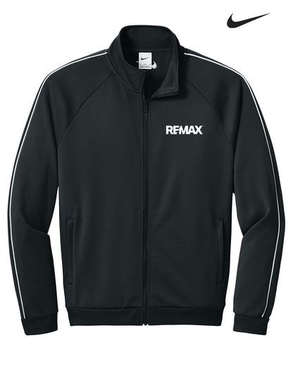 Brand Refresh Nike Track Jacket - Embroidered