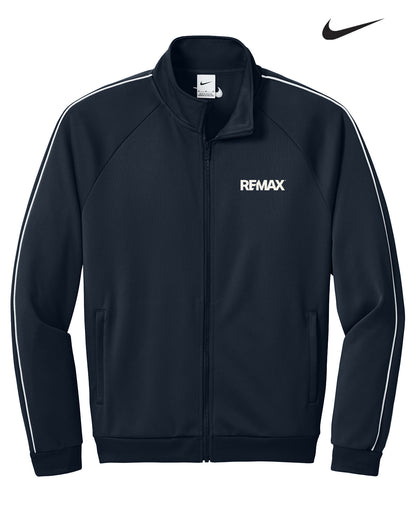 Brand Refresh Nike Track Jacket - Embroidered