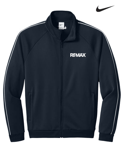 Brand Refresh Nike Track Jacket - Embroidered