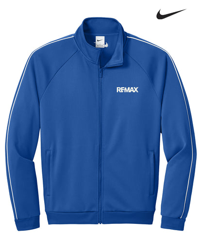 Brand Refresh Nike Track Jacket - Embroidered