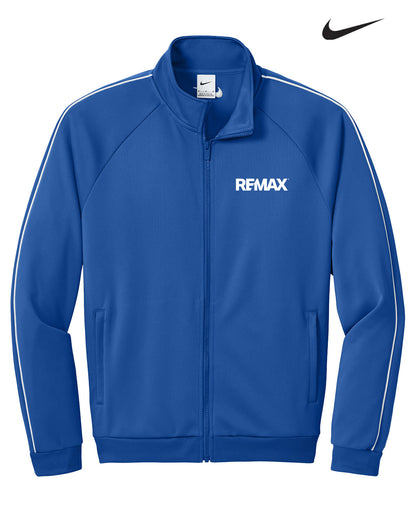 Brand Refresh Nike Track Jacket - Embroidered