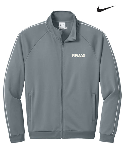 Brand Refresh Nike Track Jacket - Embroidered