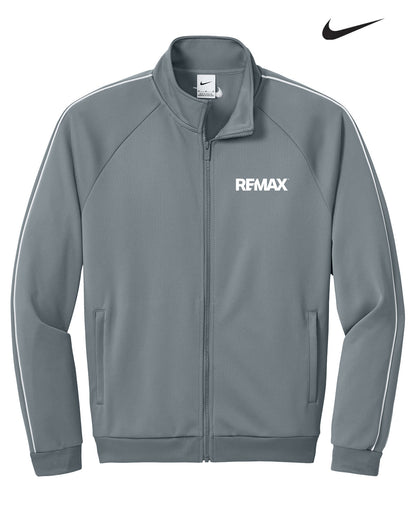Brand Refresh Nike Track Jacket - Embroidered