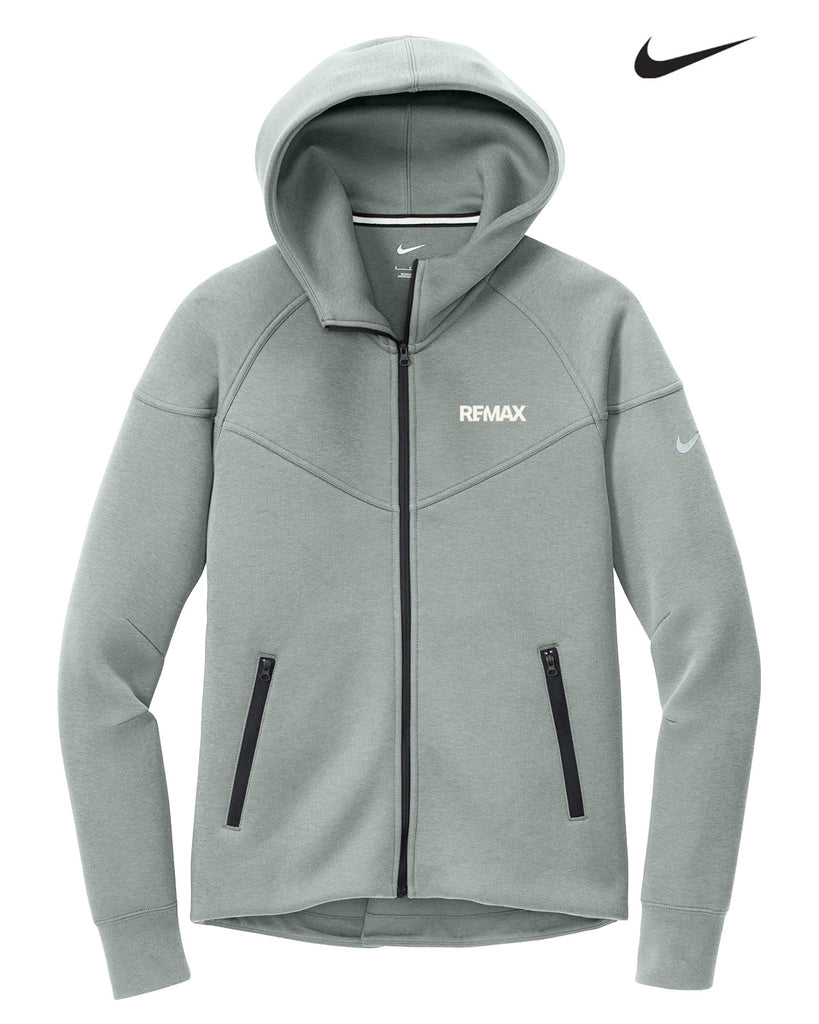 Brand Refresh Nike Women’s Tech Fleece Full-Zip Hoodie - Embroidered