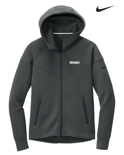 Brand Refresh Nike Women’s Tech Fleece Full-Zip Hoodie - Embroidered