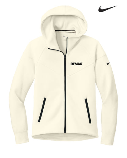 Brand Refresh Nike Women’s Tech Fleece Full-Zip Hoodie - Embroidered