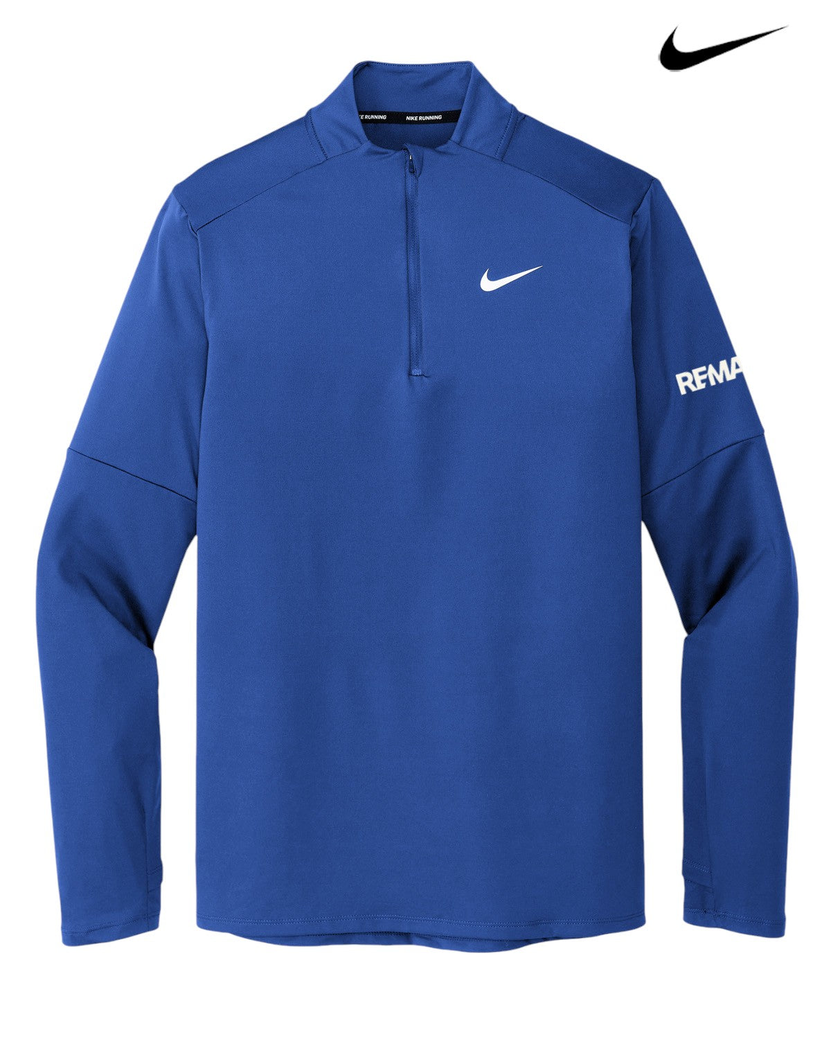 Brand Refresh Nike Dri-FIT Element 1/2-Zip Top - Embroidered