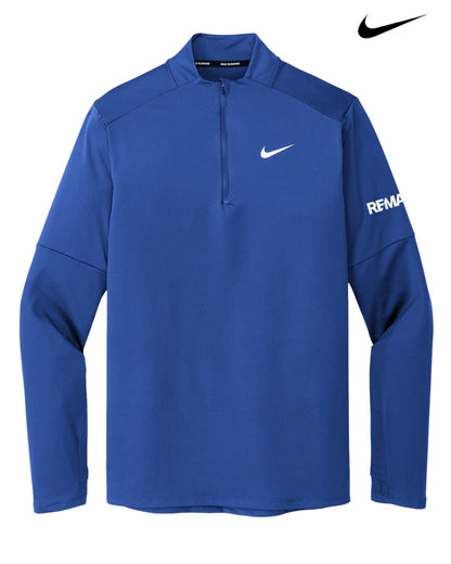 Brand Refresh Nike Dri-FIT Element 1/2-Zip Top - Embroidered