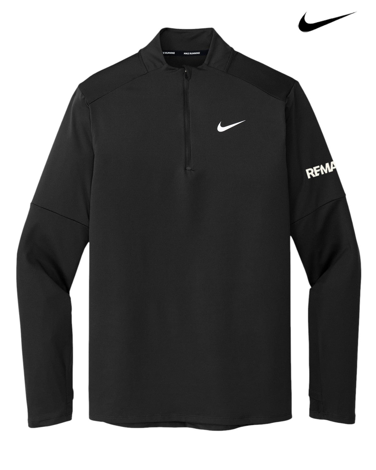 Brand Refresh Nike Dri-FIT Element 1/2-Zip Top - Embroidered