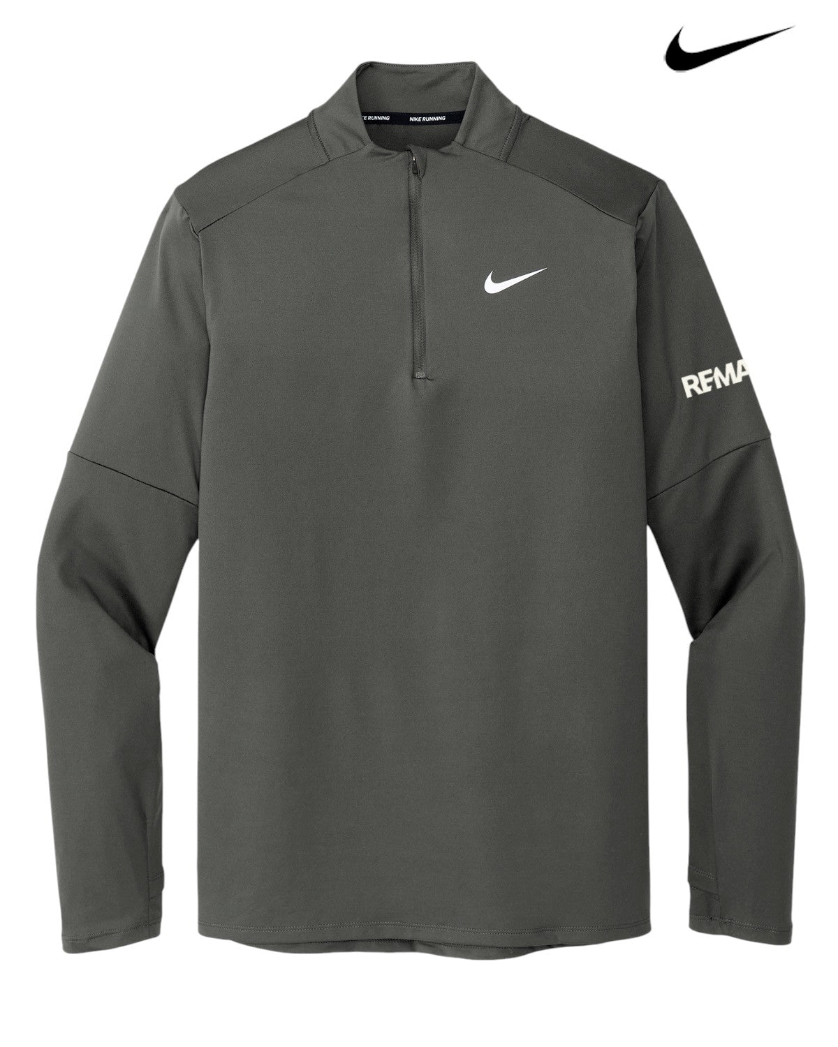 Brand Refresh Nike Dri-FIT Element 1/2-Zip Top - Embroidered
