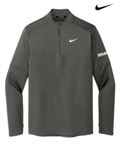 Brand Refresh Nike Dri-FIT Element 1/2-Zip Top - Embroidered