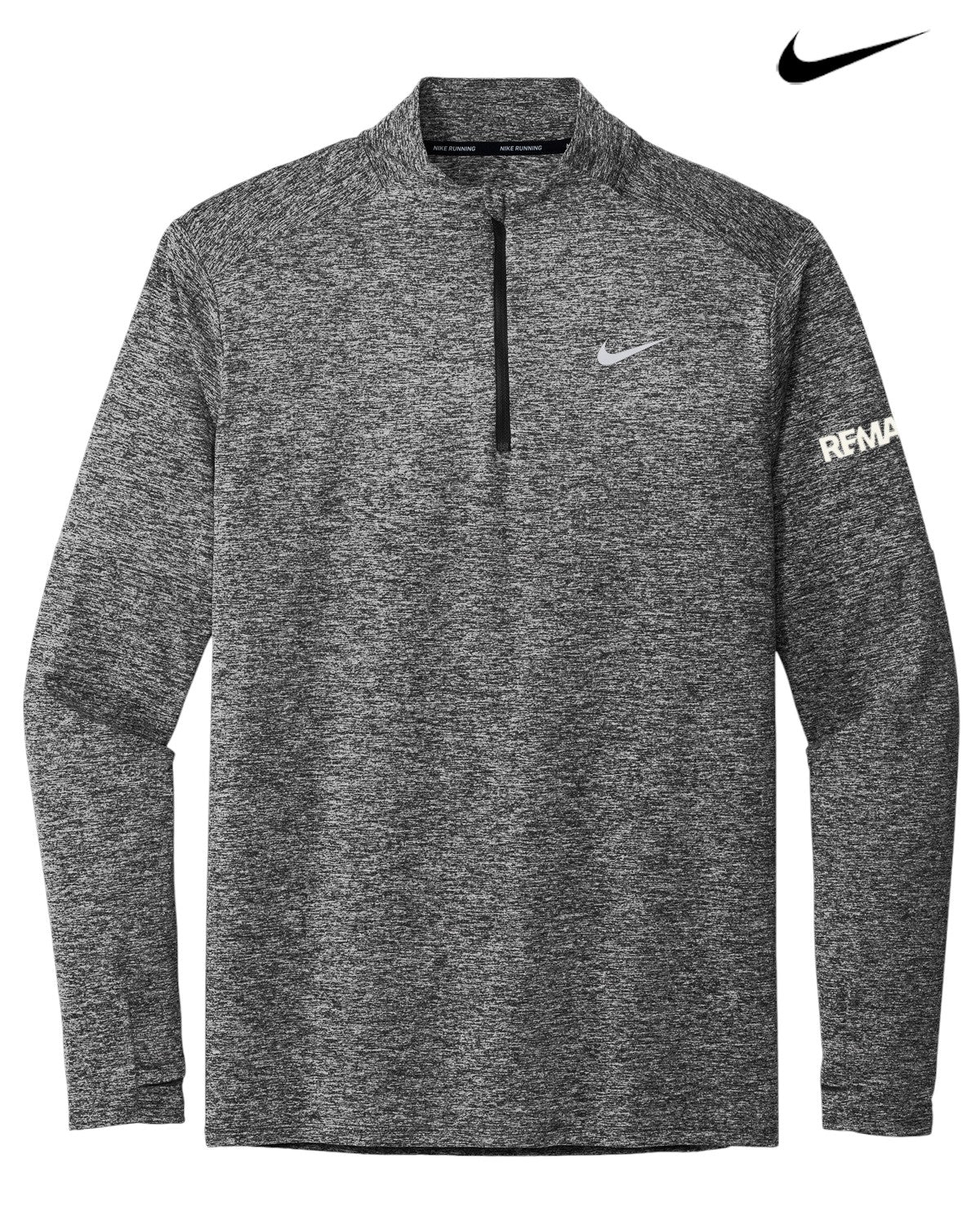 Brand Refresh Nike Dri-FIT Element 1/2-Zip Top - Embroidered