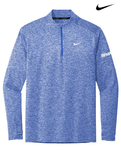 Brand Refresh Nike Dri-FIT Element 1/2-Zip Top - Embroidered