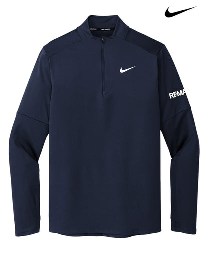 Brand Refresh Nike Dri-FIT Element 1/2-Zip Top - Embroidered