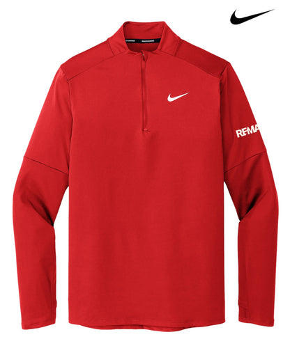 Brand Refresh Nike Dri-FIT Element 1/2-Zip Top - Embroidered