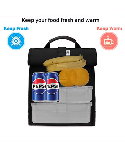 Reusable Lunch Bag - Full Color Logo - Print