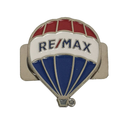 1.25” Balloon Lapel Pin