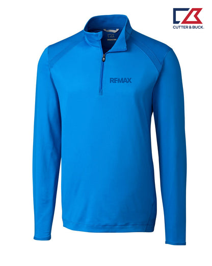 Brand Refresh Cutter & Buck Williams Half Zip Sweatshirt - Embroidered