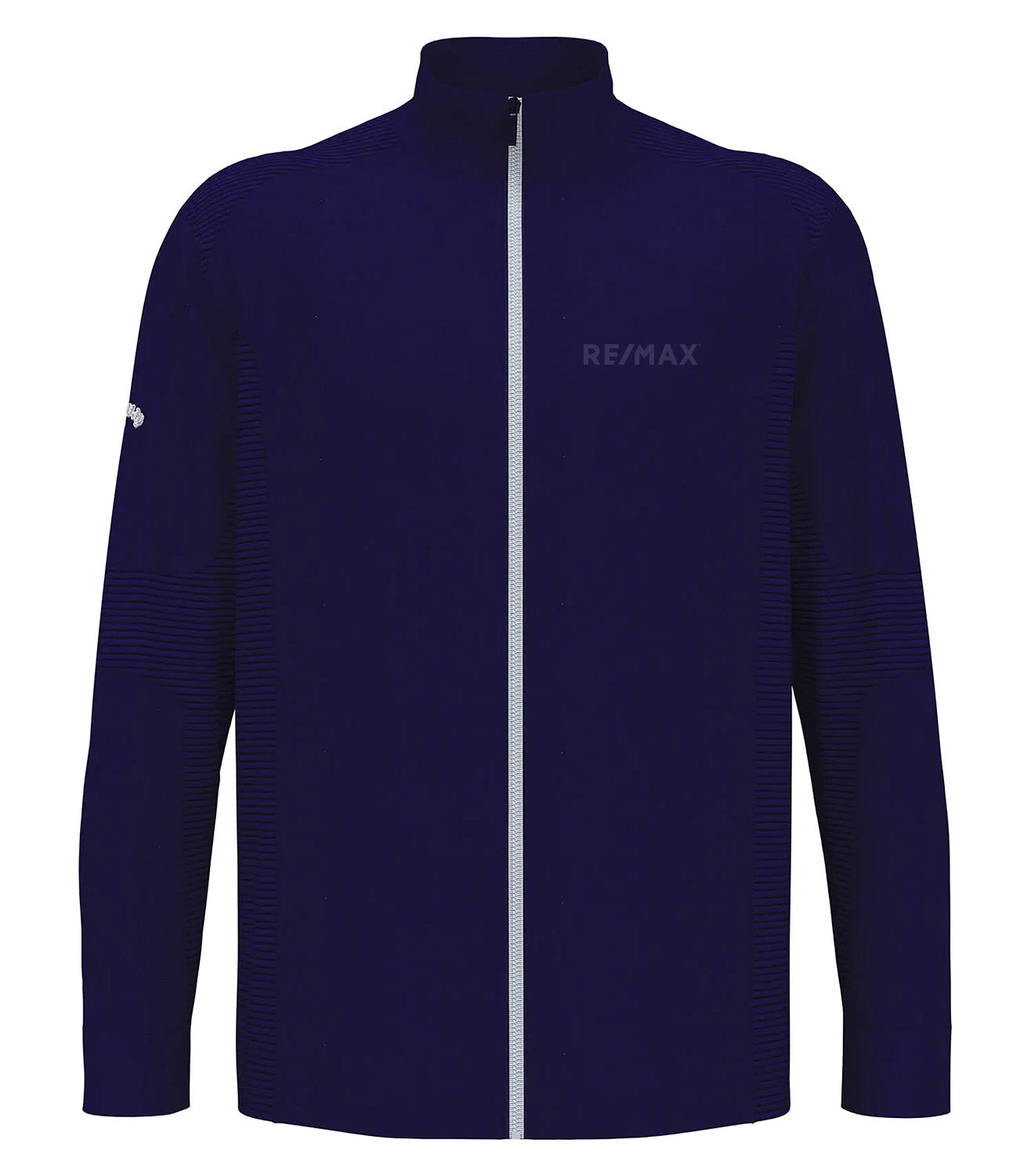 CALLAWAY Men's Full Zip Ottoman Jacket - Embroidered