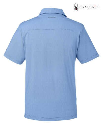 Spyder Men's Boundary Sportshirt - Embroidered