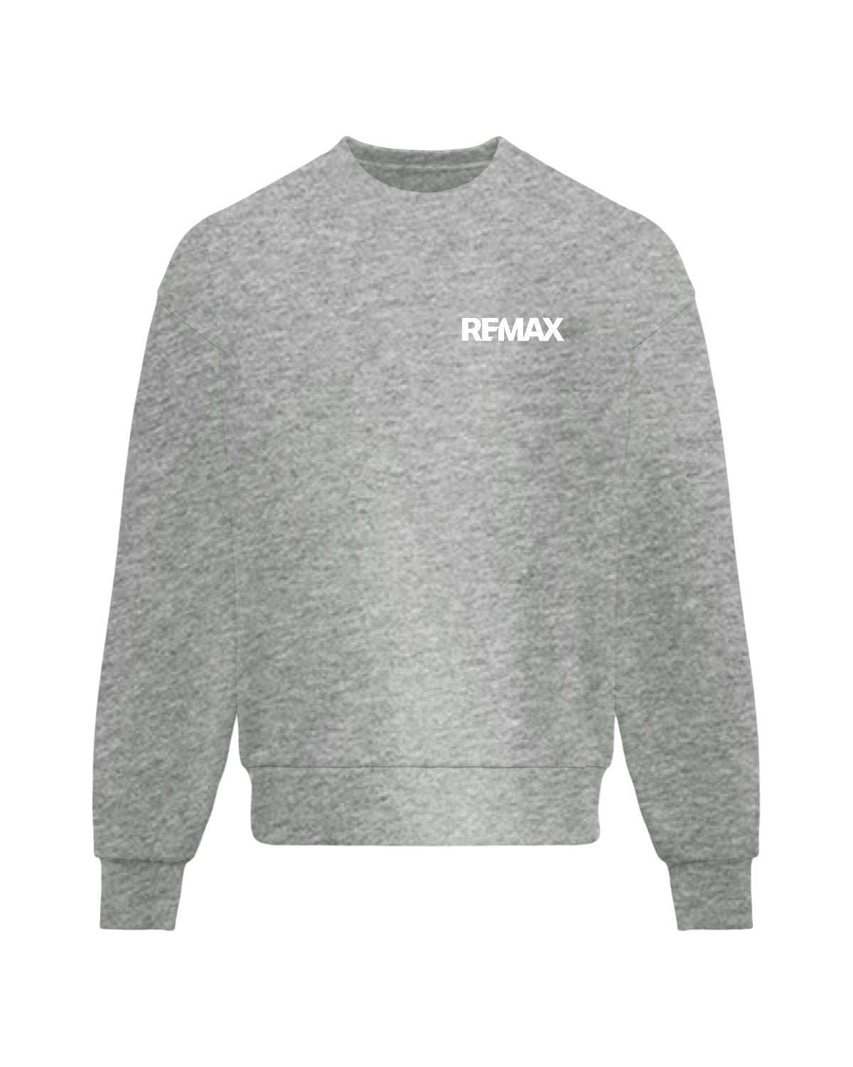 Brand Refresh Next Level Apparel Unisex Heavyweight Sweatshirt - Embroidered
