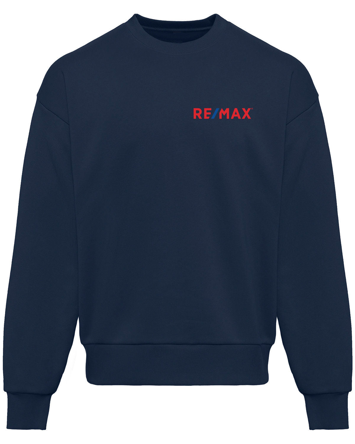 Next Level Apparel Unisex Heavyweight Sweatshirt - Embroidered